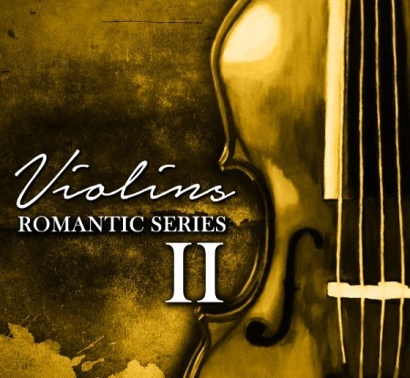 Looptroniks Violins Romantic Series 2 WAV MiDi